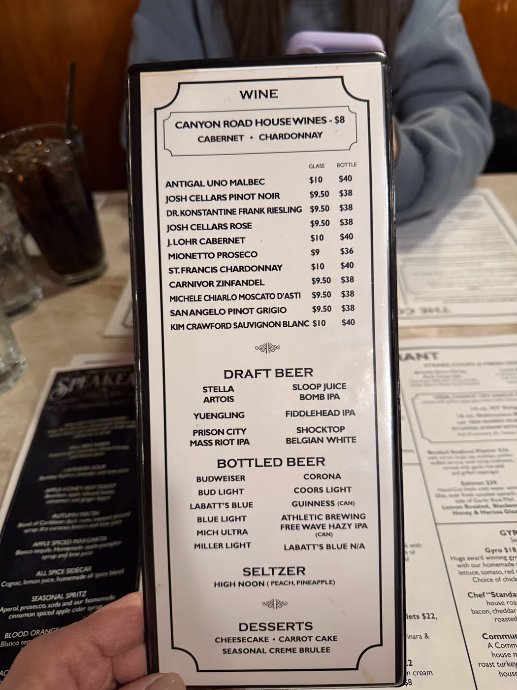 Community Restaurant