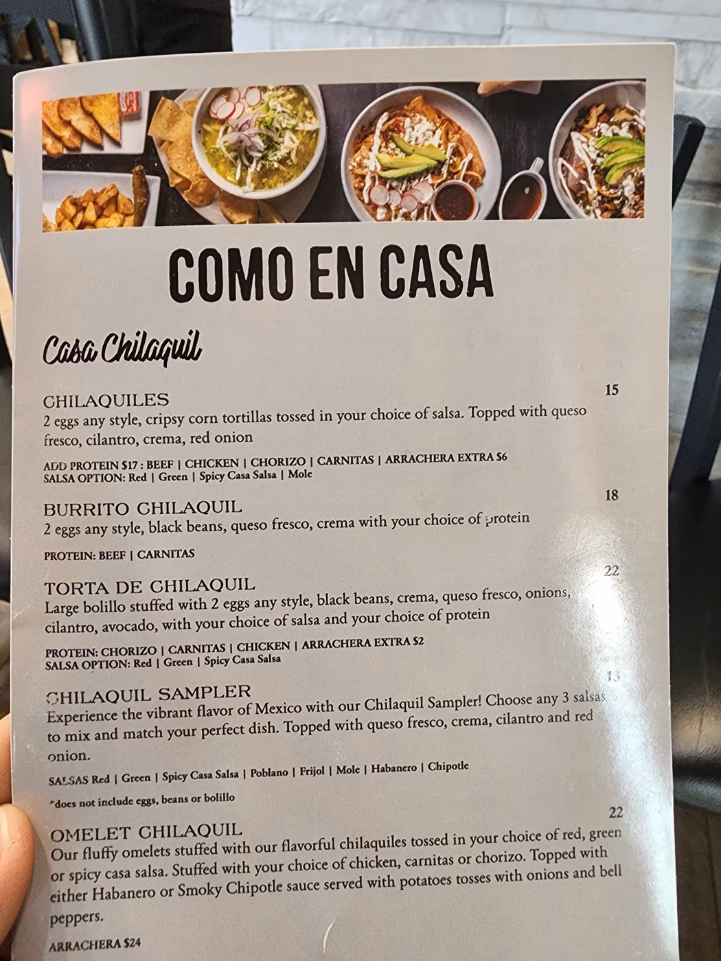 Como En Casa photo 2