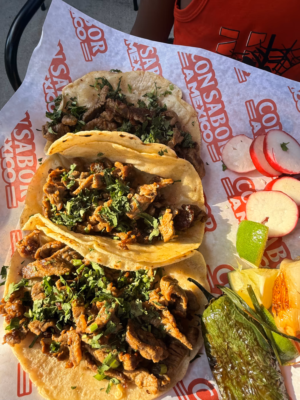 Con Sabor a Mexico Restaurant LLC