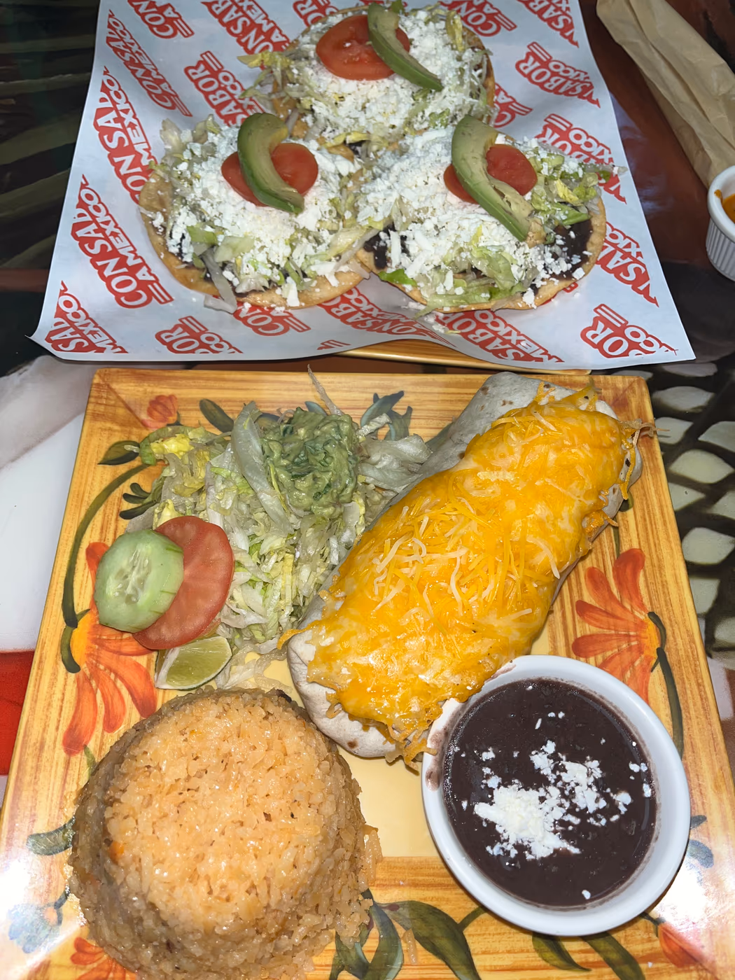 Con Sabor a Mexico Restaurant LLC photo 2
