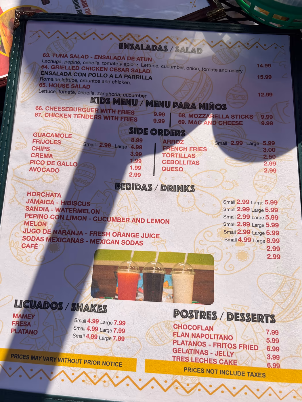 Con Sabor a Mexico Restaurant LLC photo 3