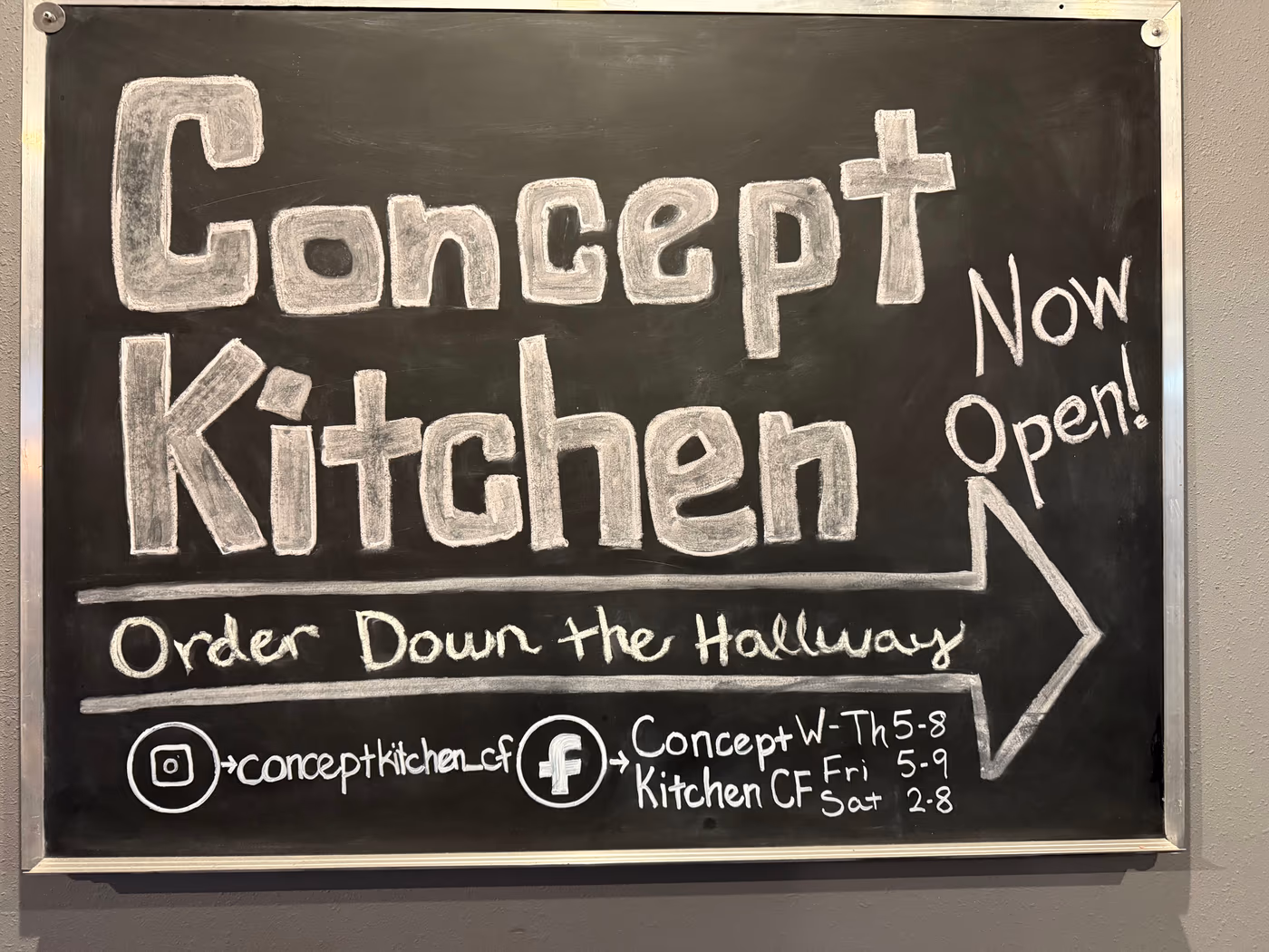 Concept Kitchen photo 2