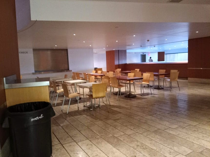 Concert Hall Cafe