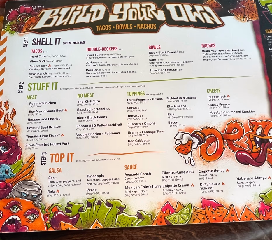 Condado Tacos