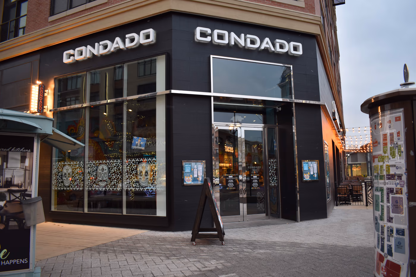 Condado Tacos