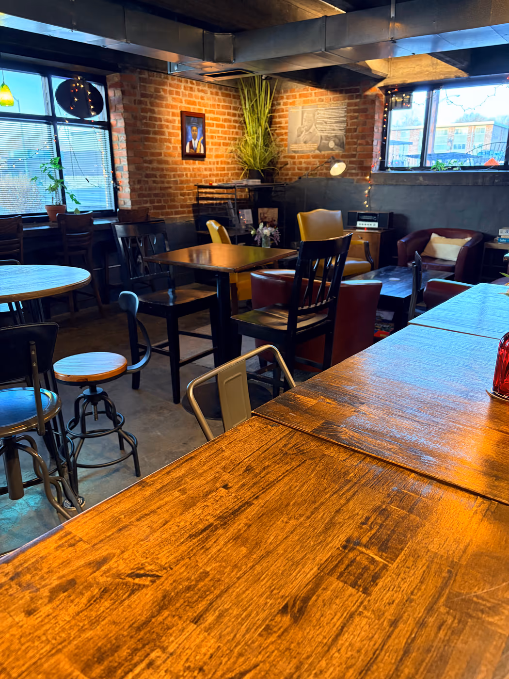 Connect Café