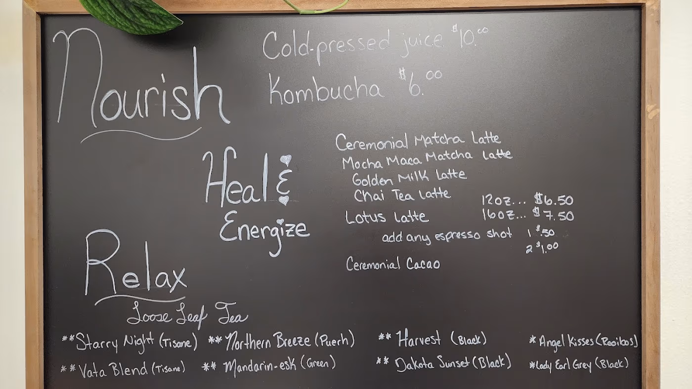 Conscious Cafe
