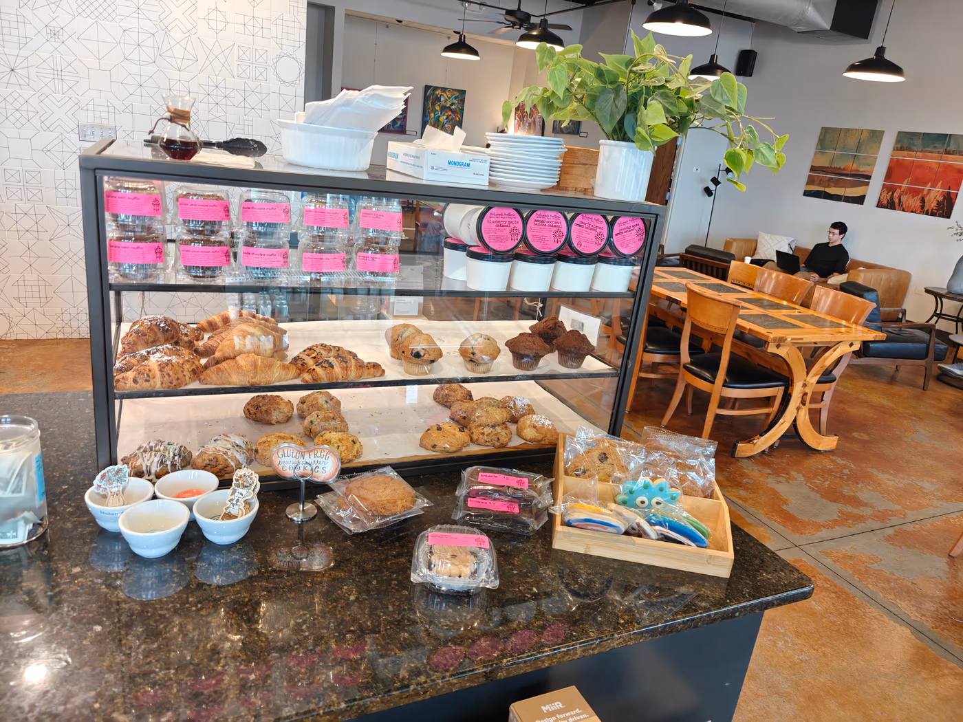 Conscious Cup Coffee Roasters