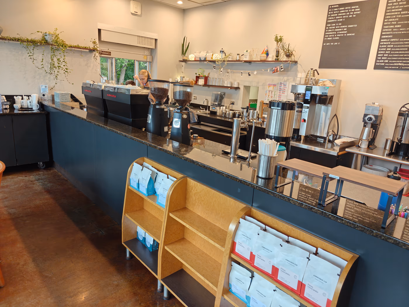 Conscious Cup Coffee Roasters photo 2