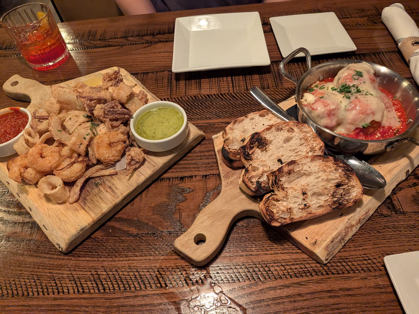 Convivio Italian Artisan Cuisine photo 2