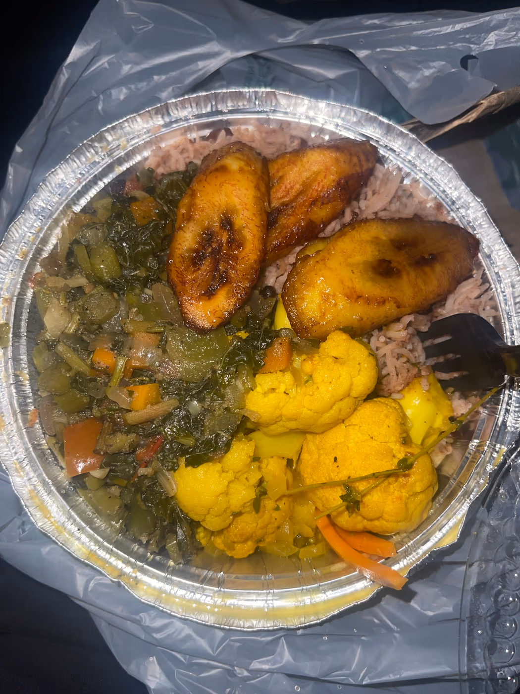 Cooler Runnings Vegetarian Grill photo 4