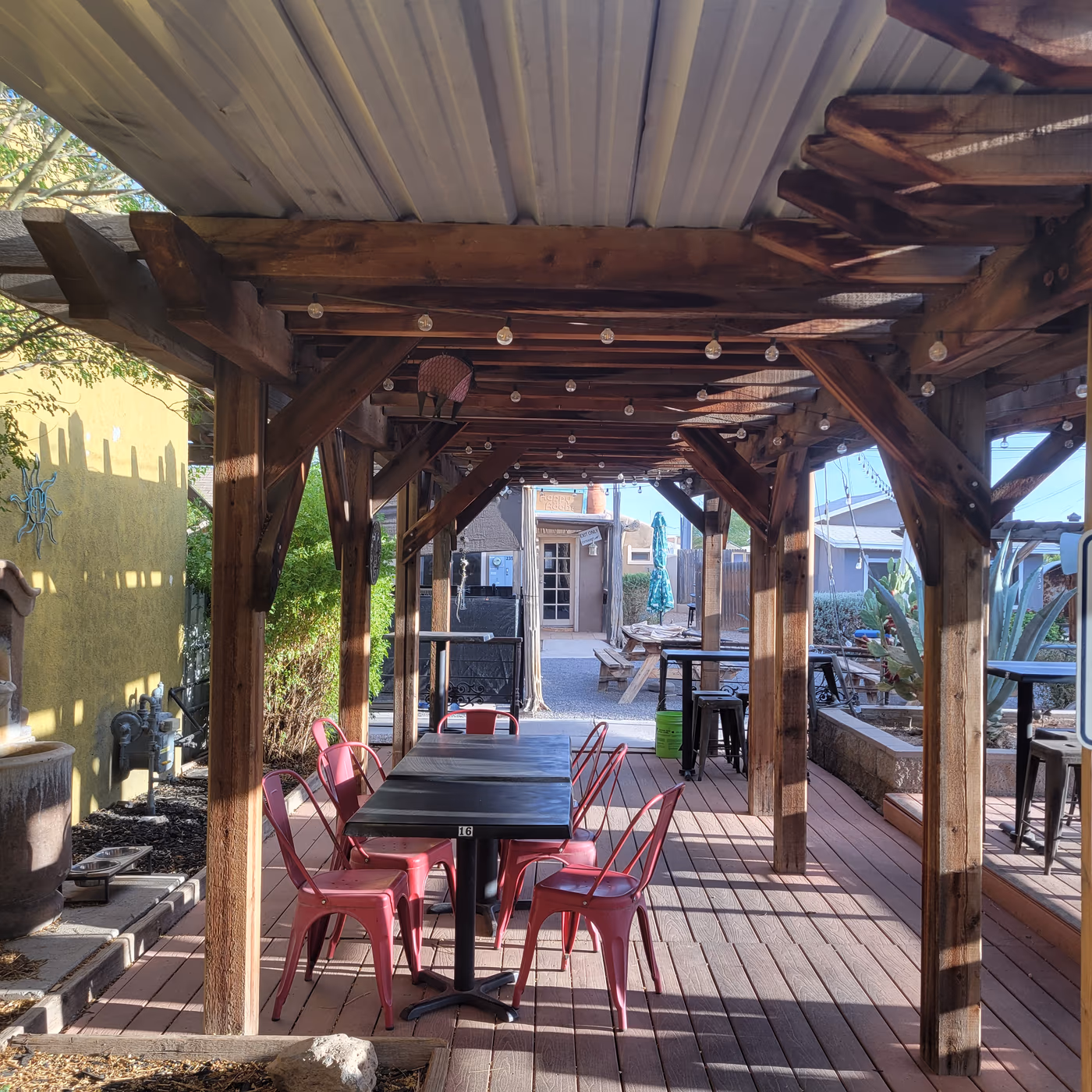 Coolidge Patio Grill (Pita Patio) photo 2