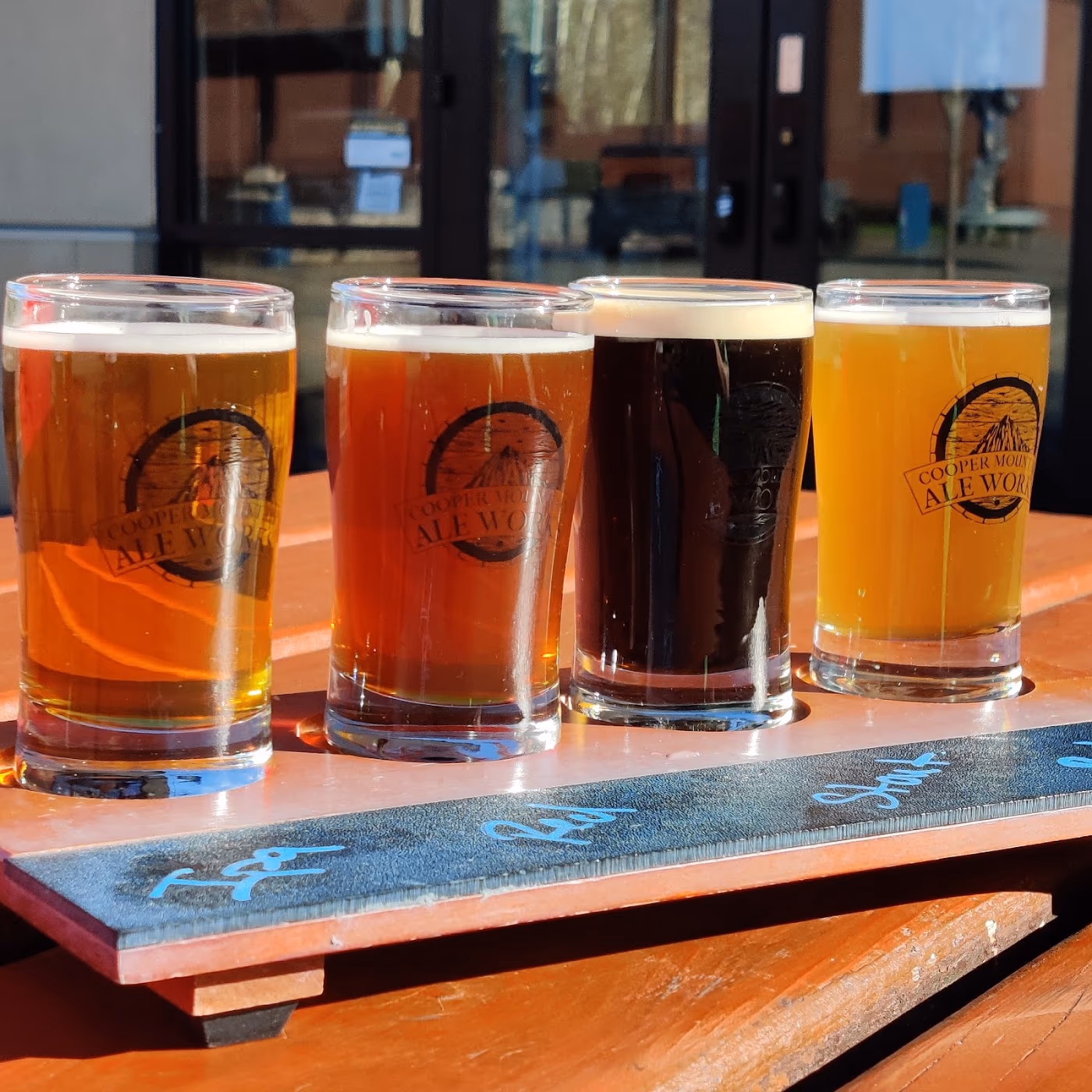 Cooper Mountain Ale Works Old Town Sherwood