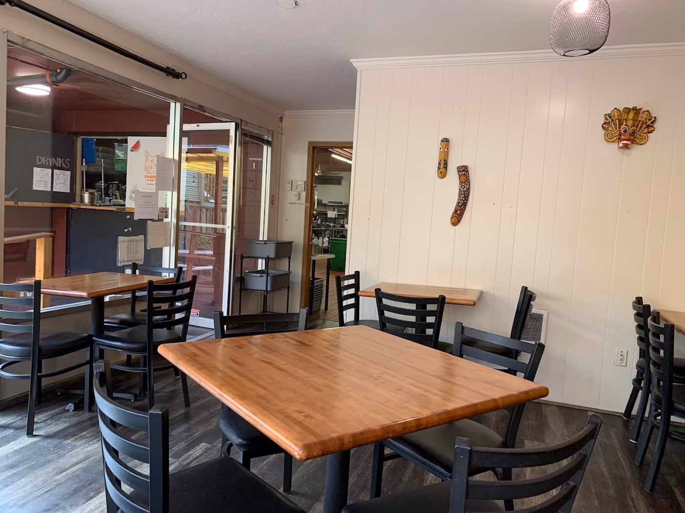 Cooper's Co-op Cafe photo 2