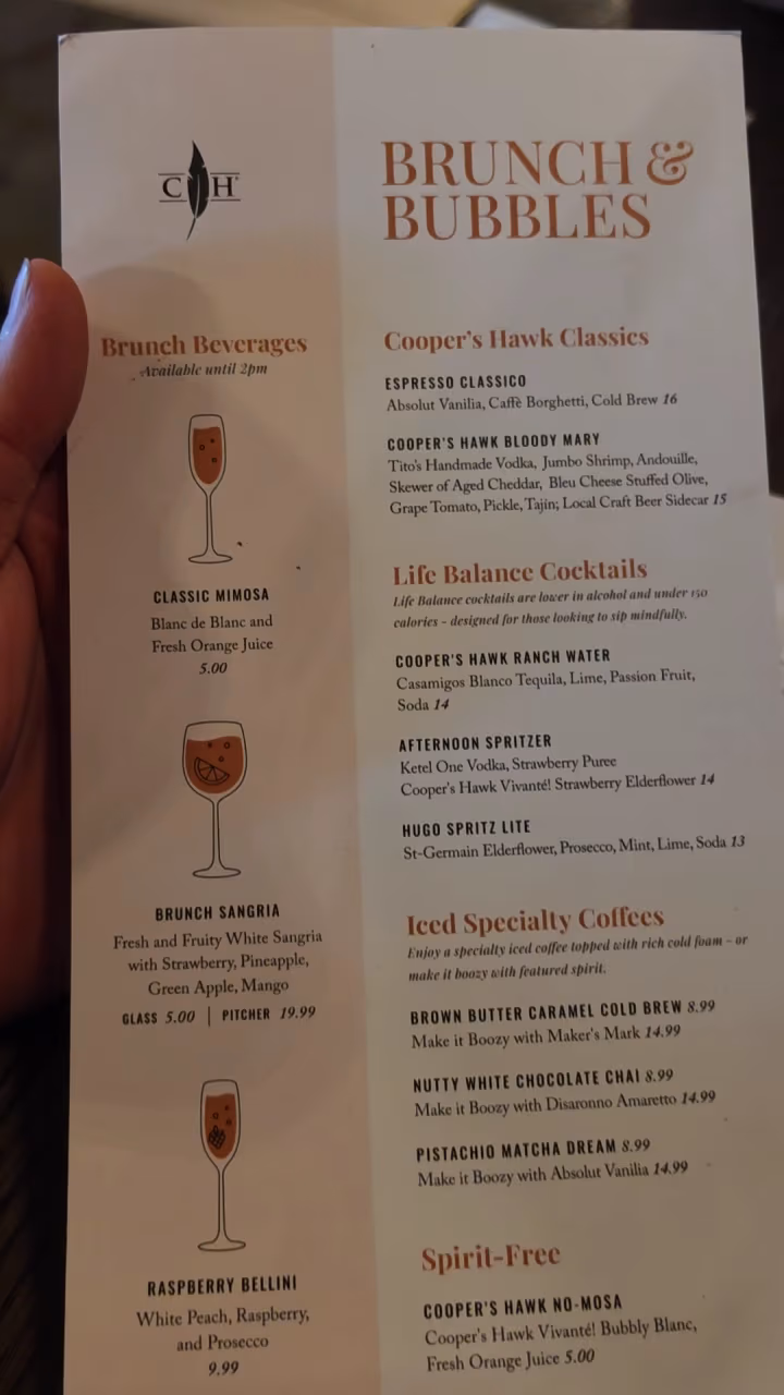 Cooper’s Hawk Winery & Restaurant photo 2