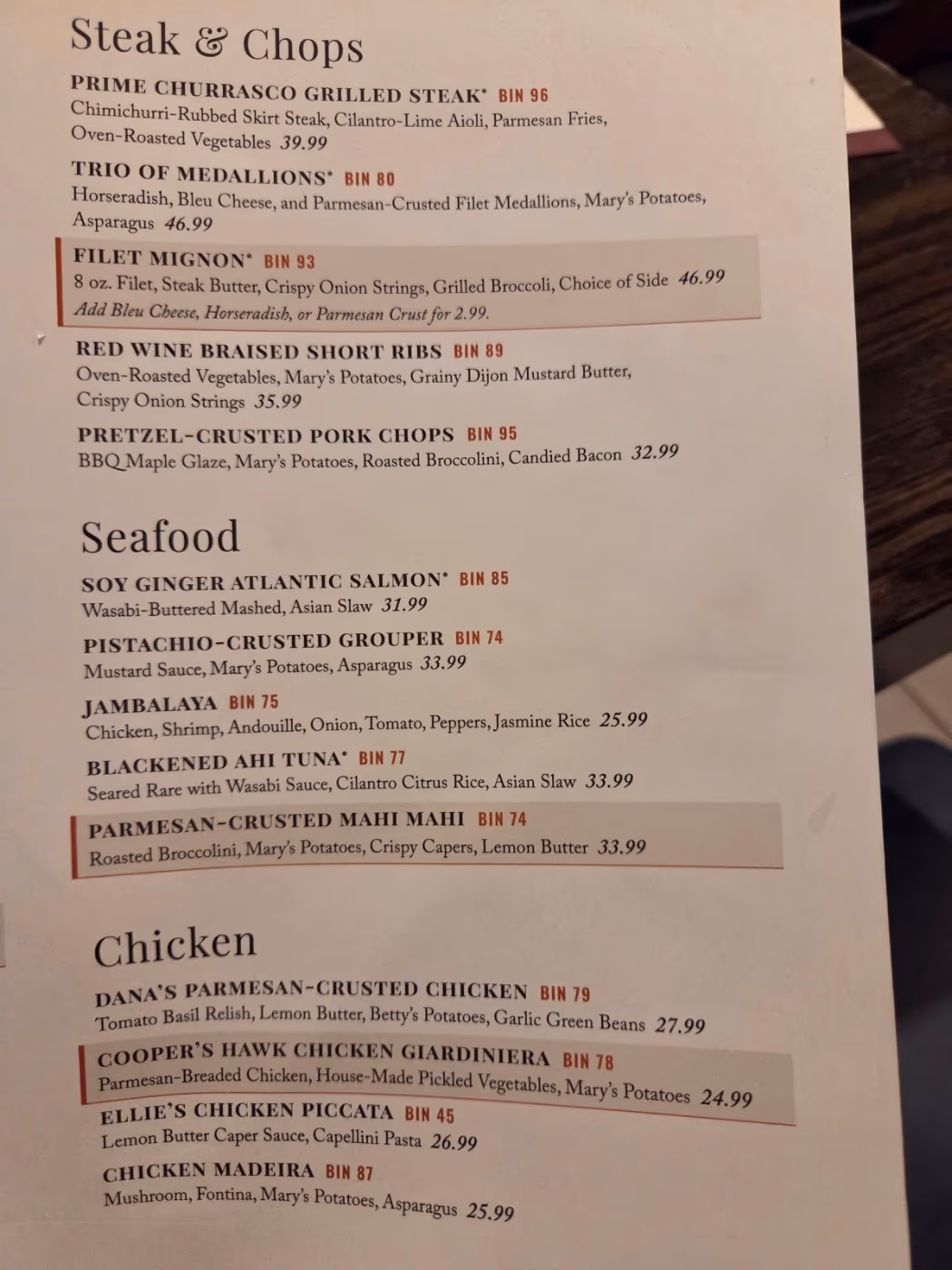 Cooper's Hawk Winery & Restaurant photo 4