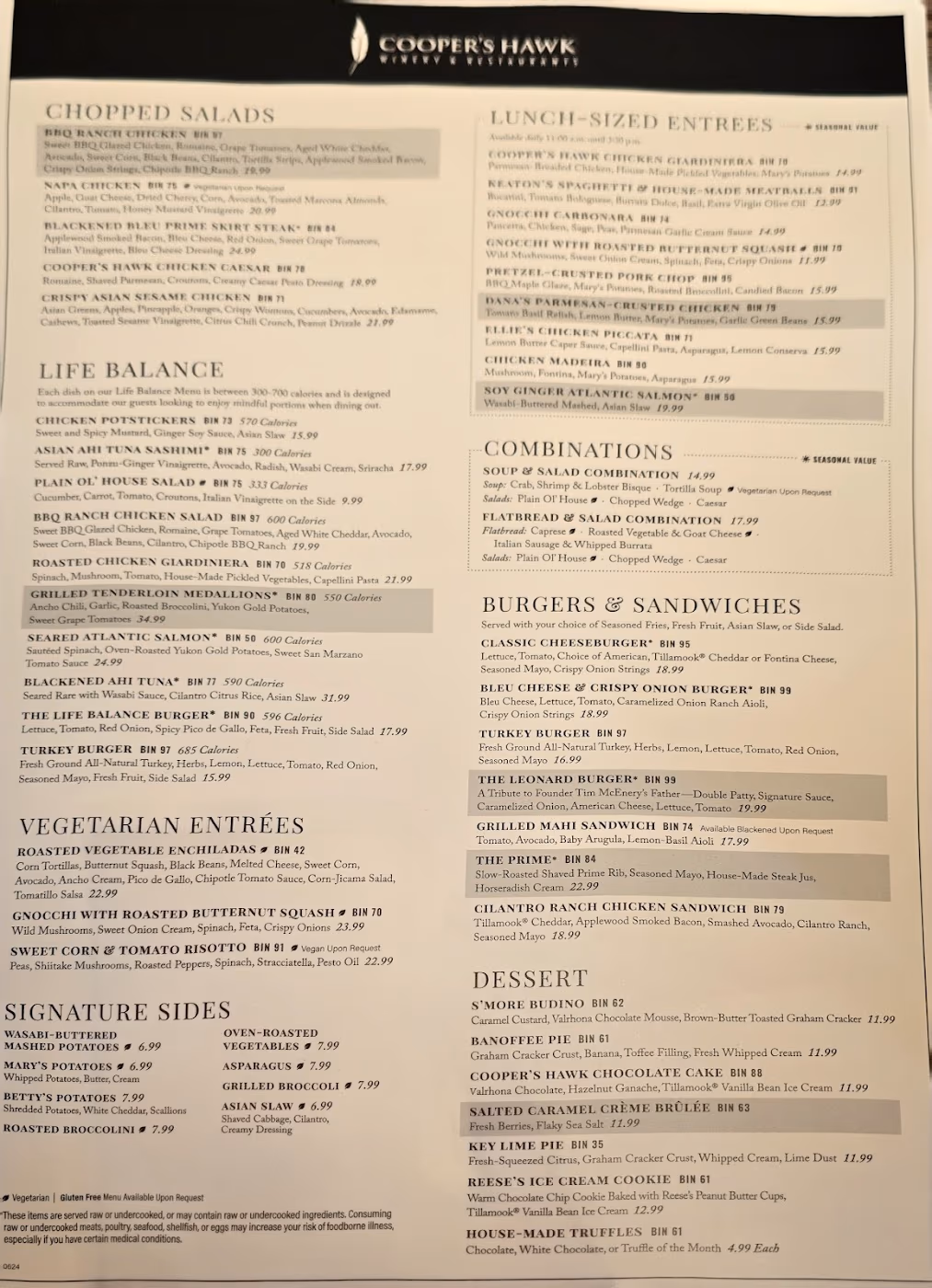 Cooper’s Hawk Winery & Restaurant photo 2