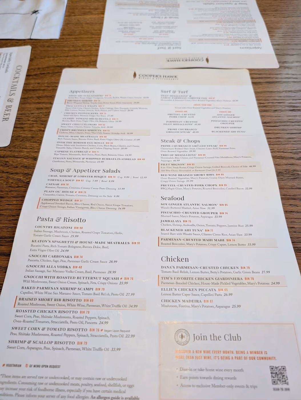 Cooper’s Hawk Winery & Restaurant photo 3