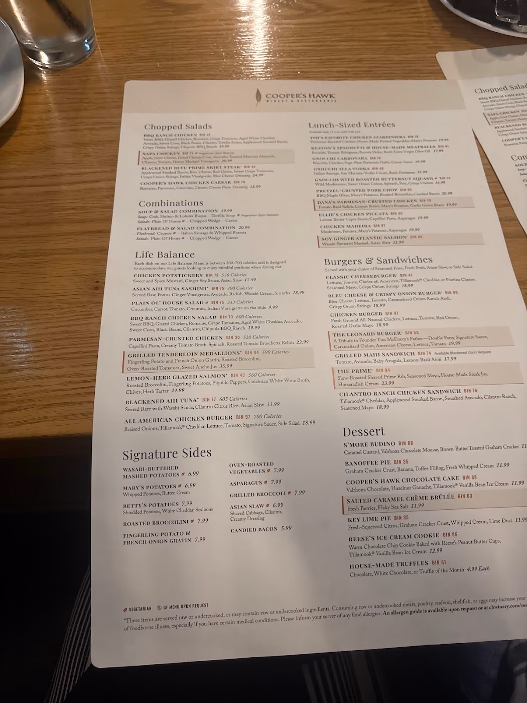 Cooper’s Hawk Winery & Restaurant photo 4
