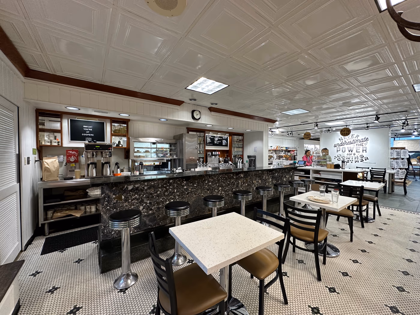 Coopers Uptown