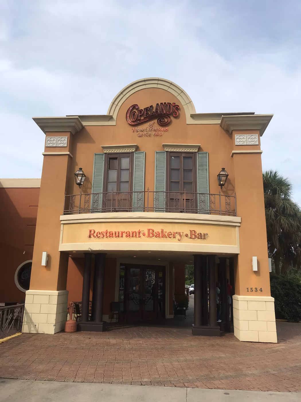 Copeland's of New Orleans