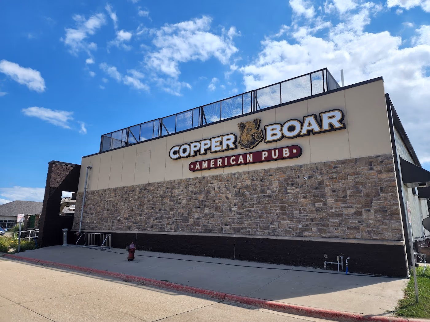 Copper Boar American Pub photo 3