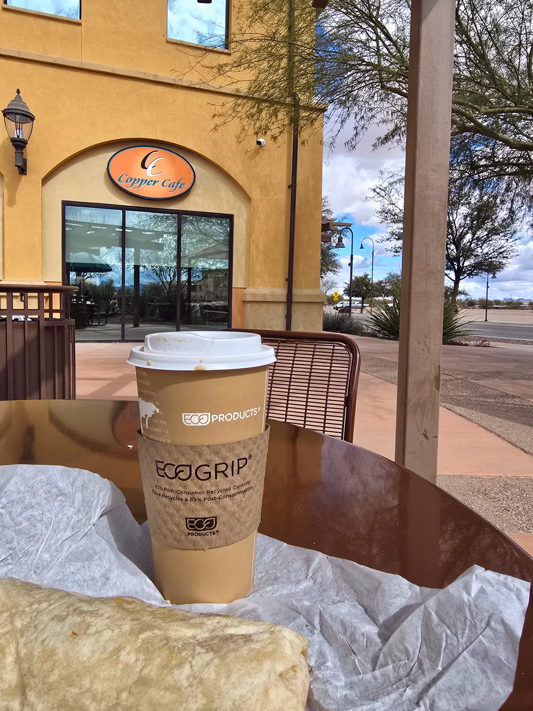 Copper Café