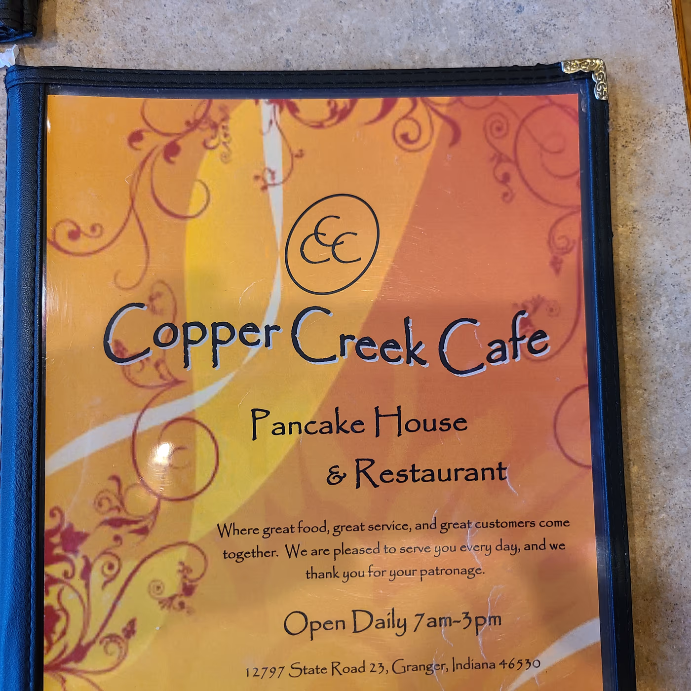Copper Creek Cafe photo 3