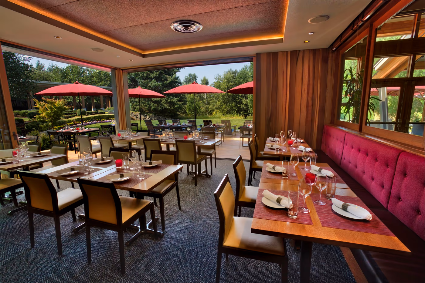Copperleaf Restaurant & Bar
