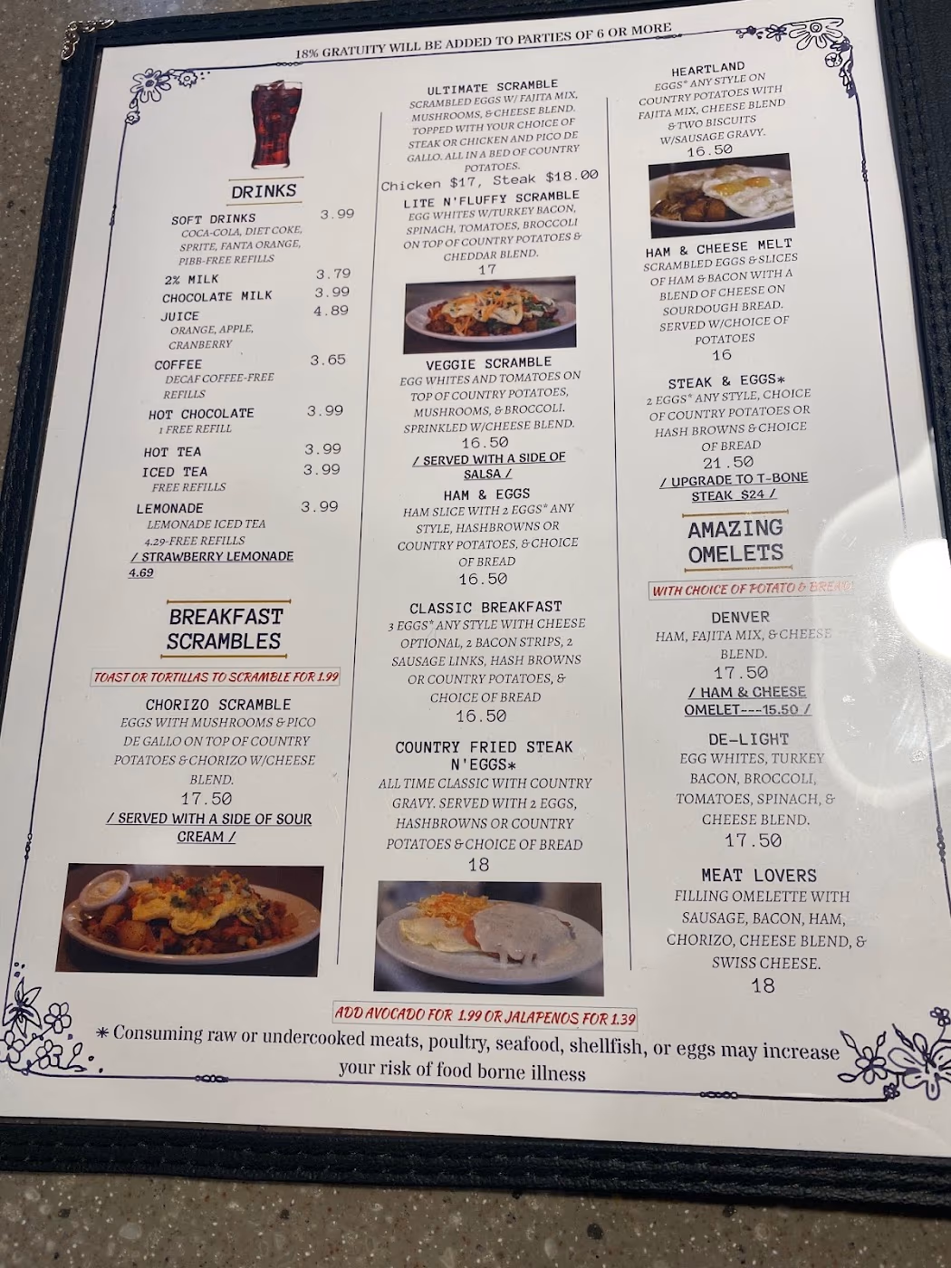 Corabella's Restaurant