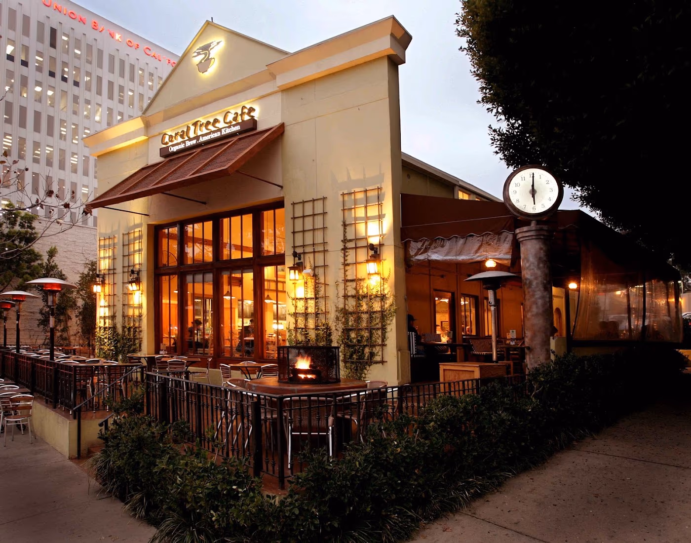 Coral Tree Cafe