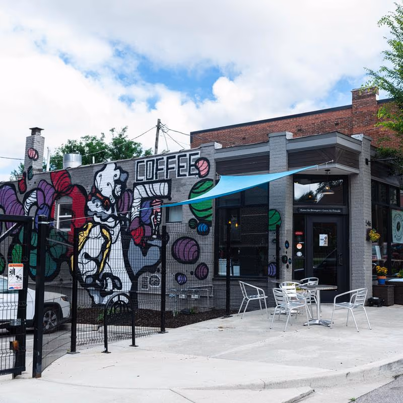 Core Coffee & Eatery
