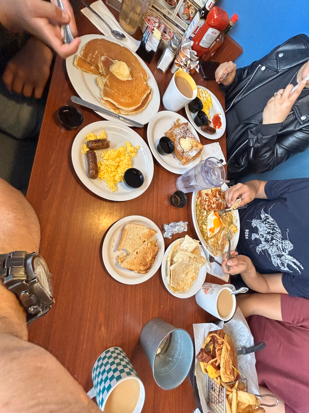 Corky's Kitchen and Bakery