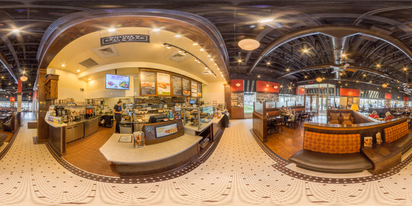 Corner Bakery Cafe
