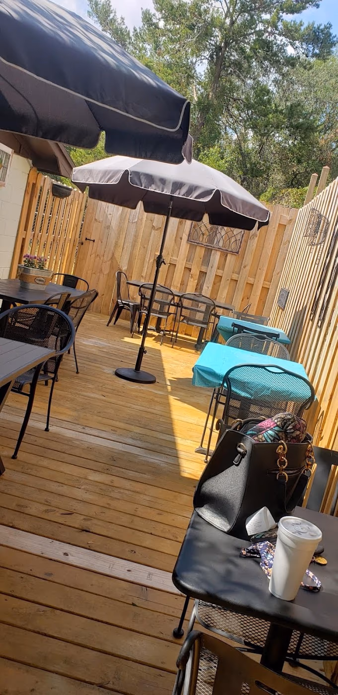 Corner Cafe