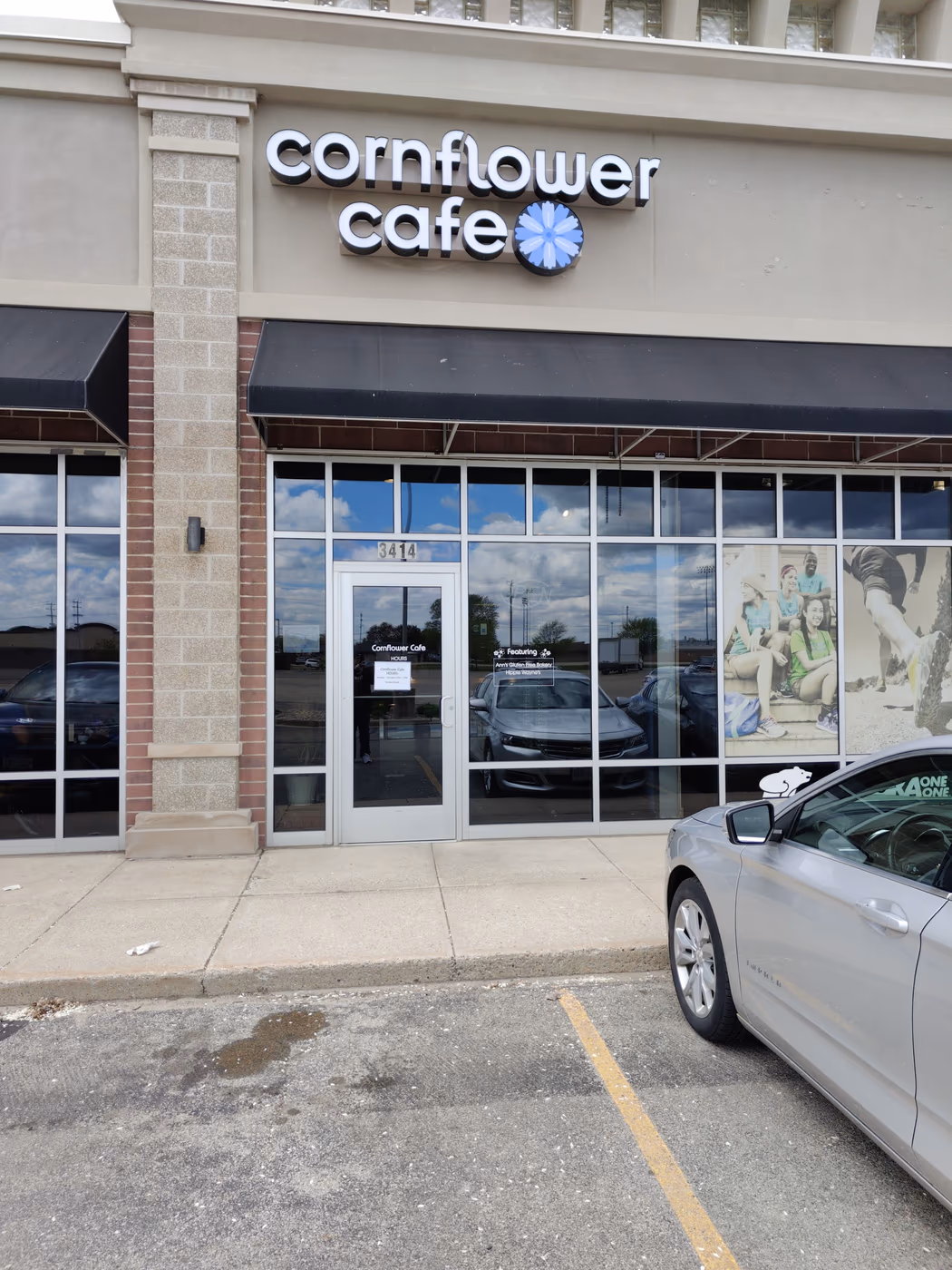 Cornflower Cafe