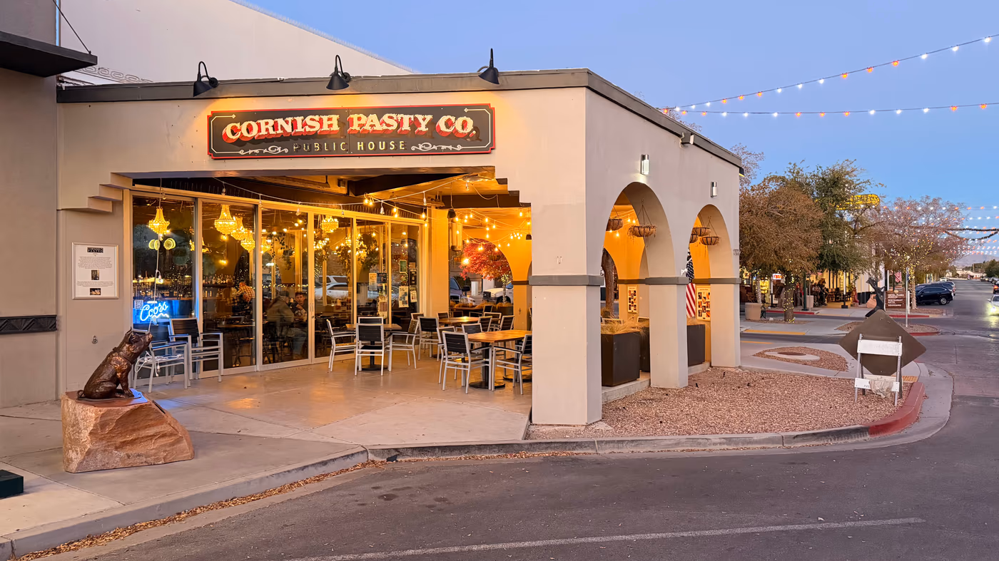 Cornish Pasty Co