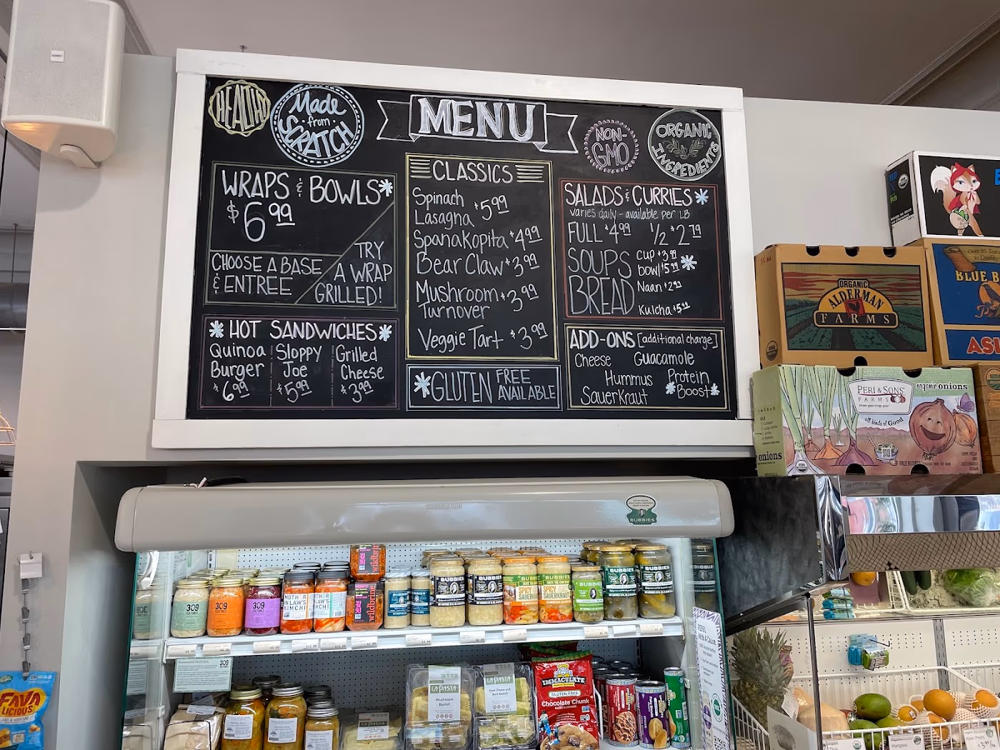 Cornucopia Natural Market & Deli photo 2