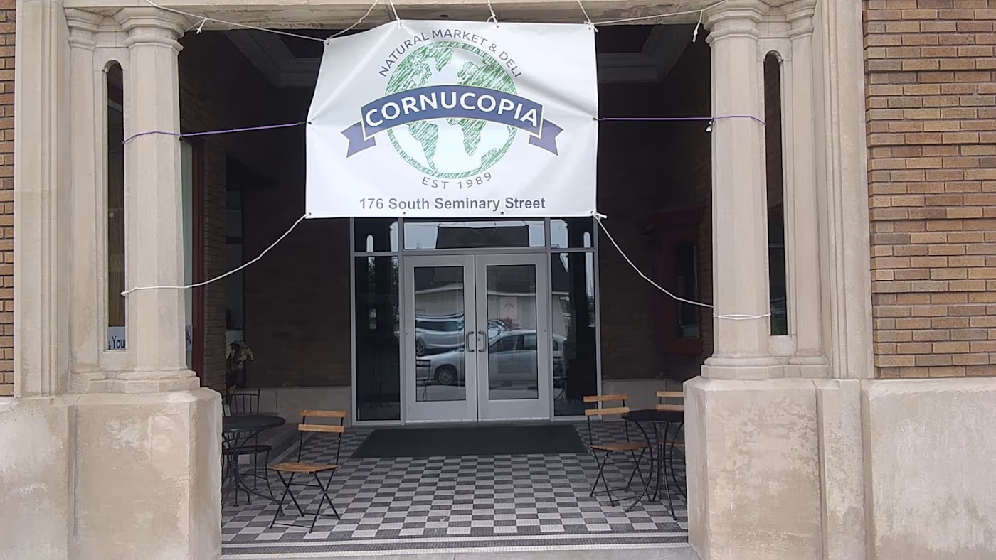 Cornucopia Natural Market & Deli photo 4
