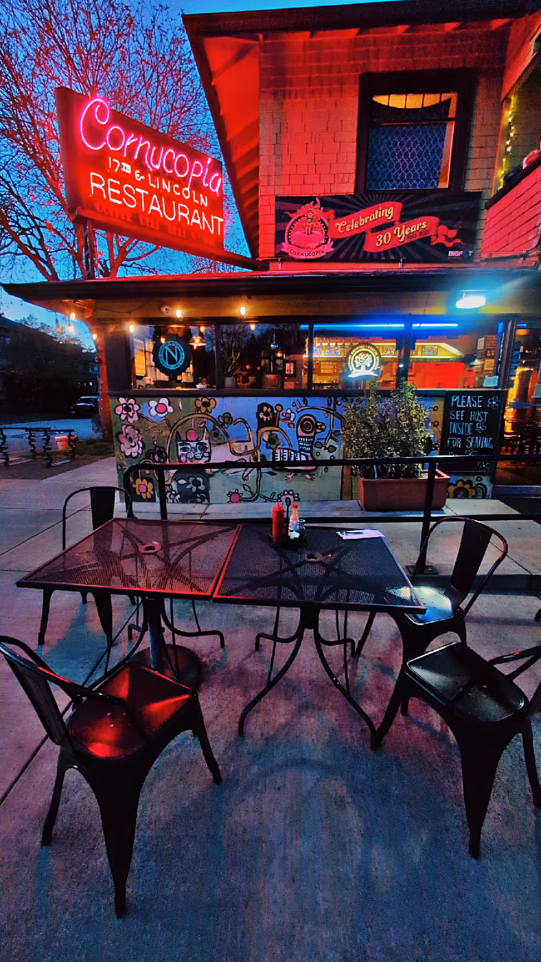 Cornucopia Restaurant