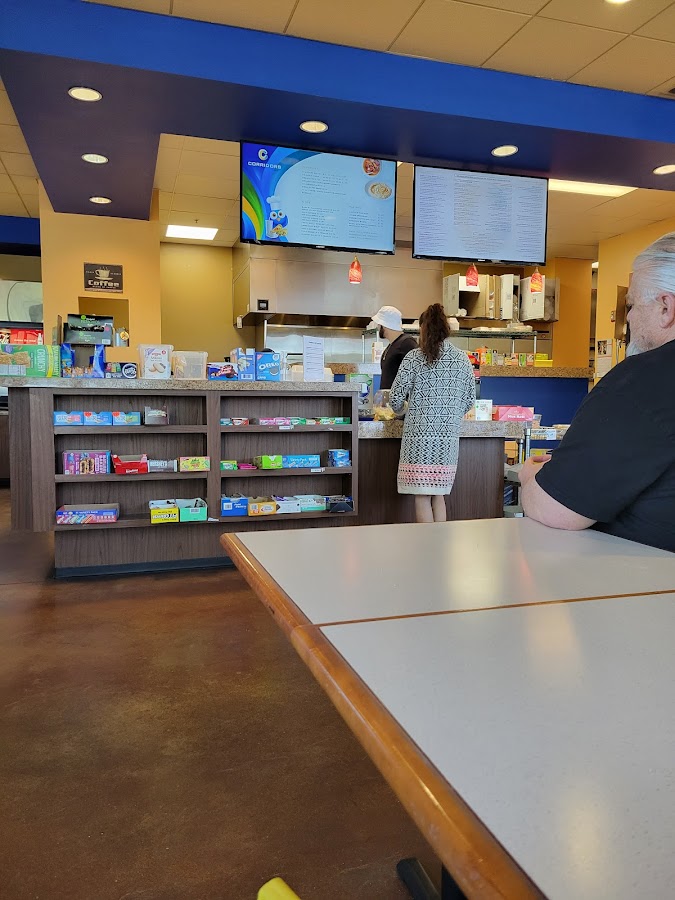 Corridors Cafe