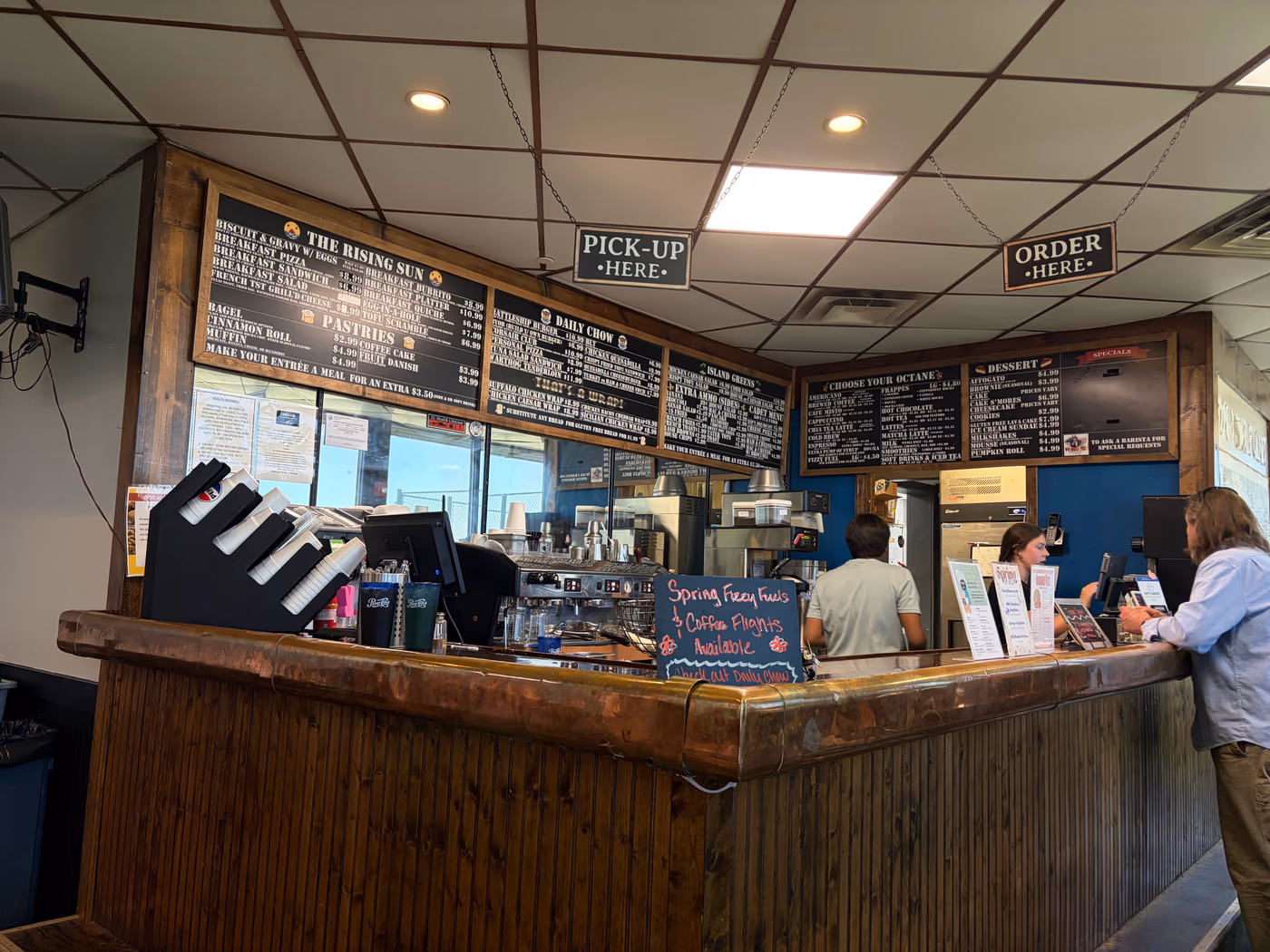 Corsair Café & Coffee photo 4