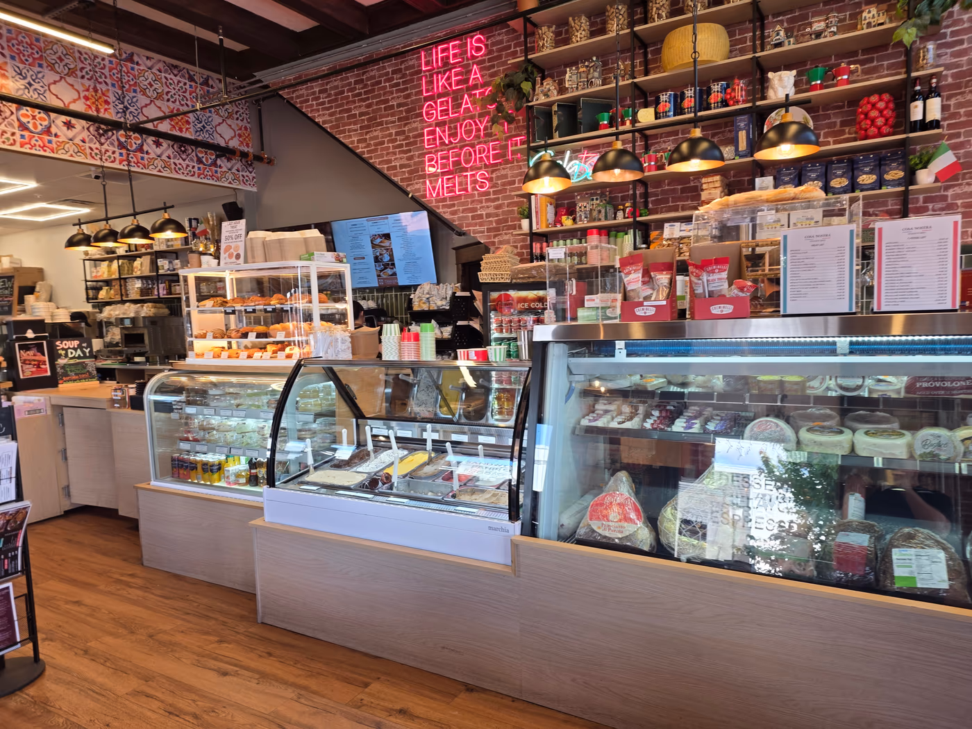 Cosa Nostra Italian Deli