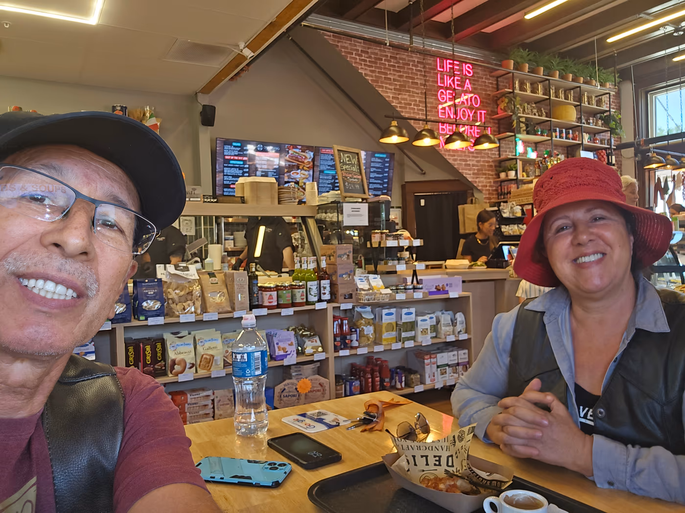 Cosa Nostra Italian Deli photo 4