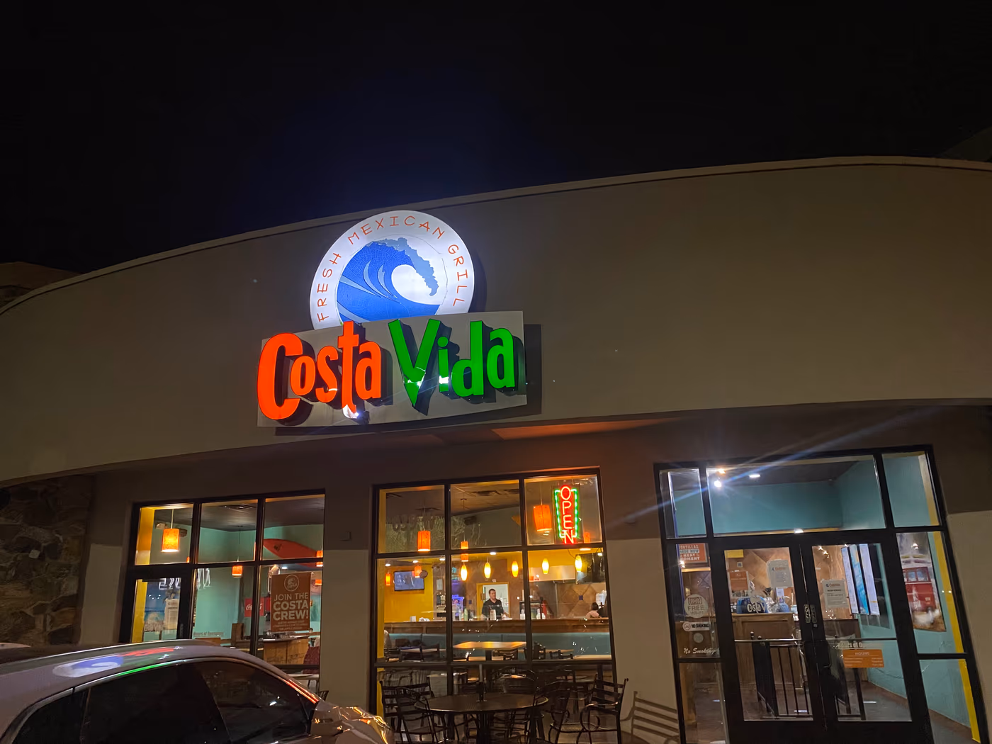 Costa Vida Fresh Mexican Grill