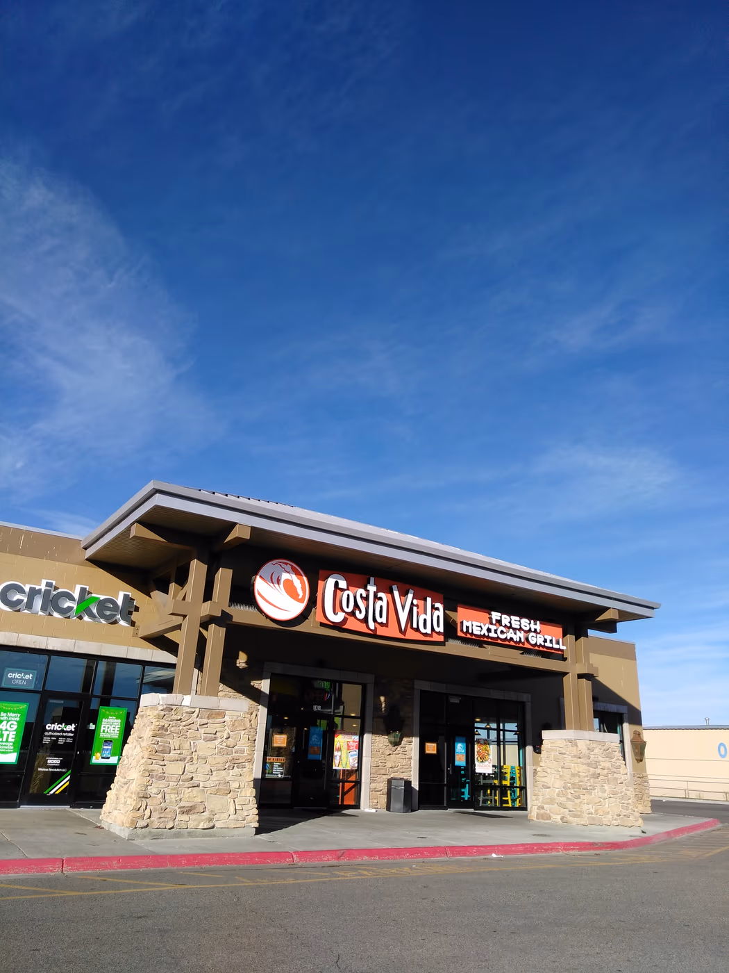 Costa Vida Fresh Mexican Grill