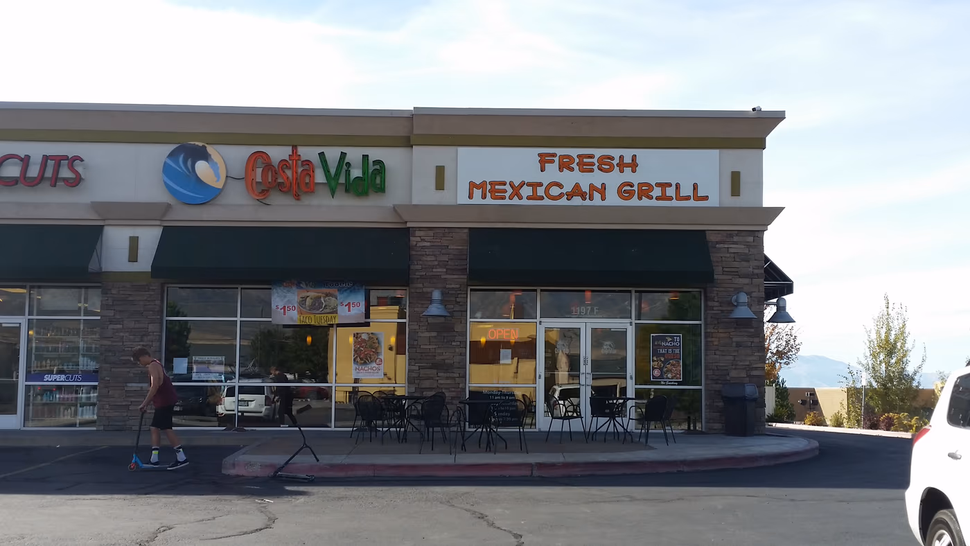 Costa Vida Fresh Mexican Grill