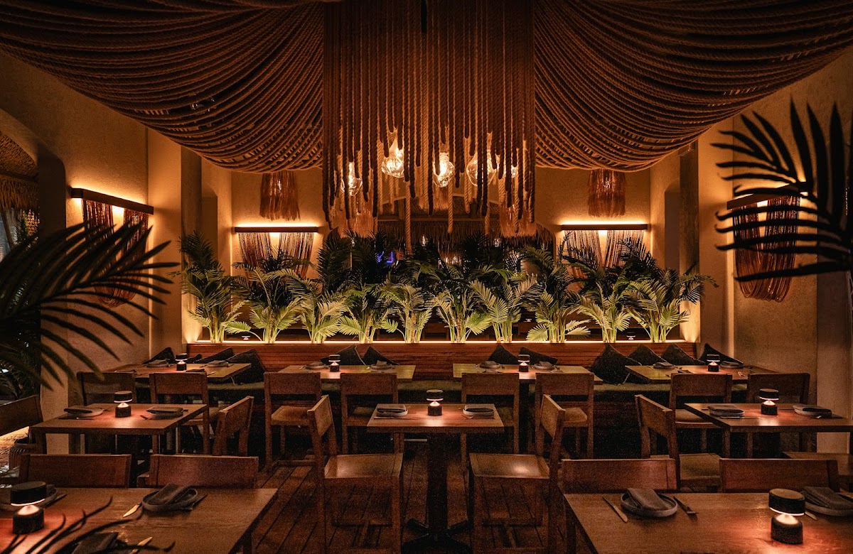 Costera Cocina Tulum