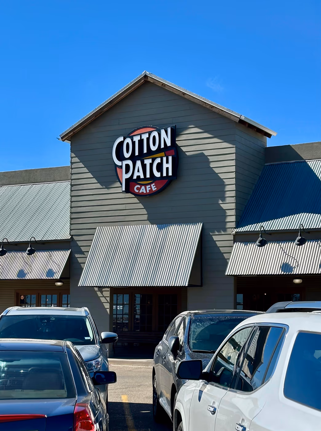 Cotton Patch Cafe