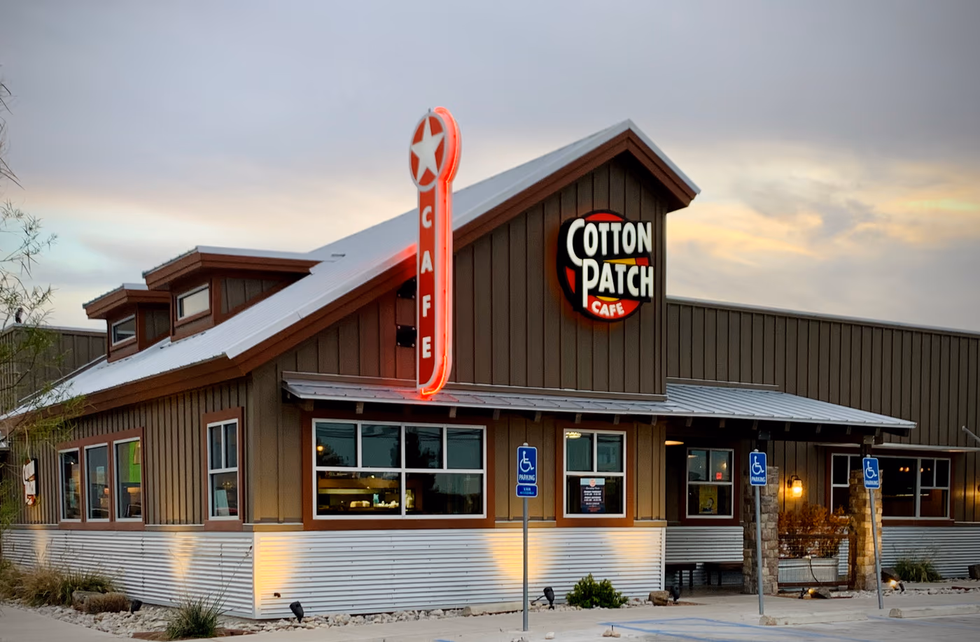 Cotton Patch Cafe